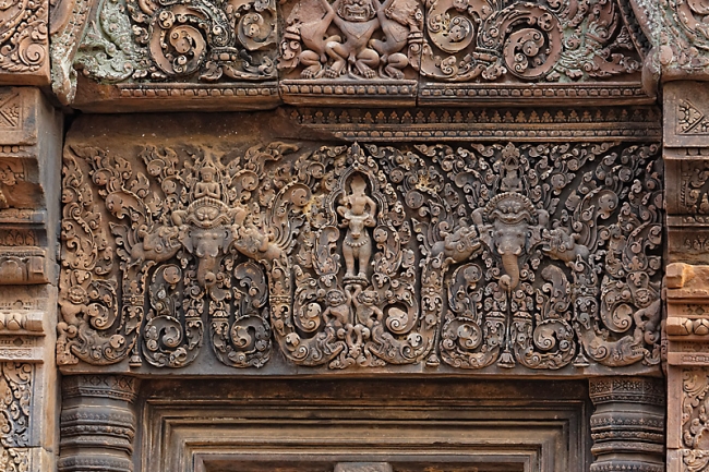 Banteay Srei-097